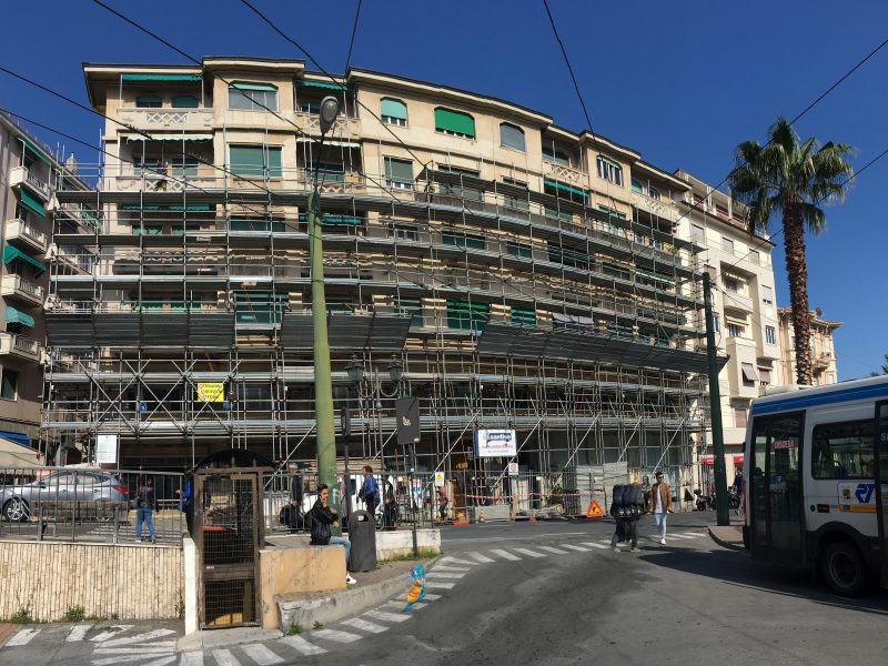 Sanremo – via Manzoni 61