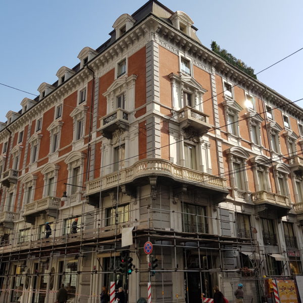 Torino – Via XX settembre 54